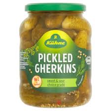 fresh Pickled Gherkins Manufacturer and Exporter